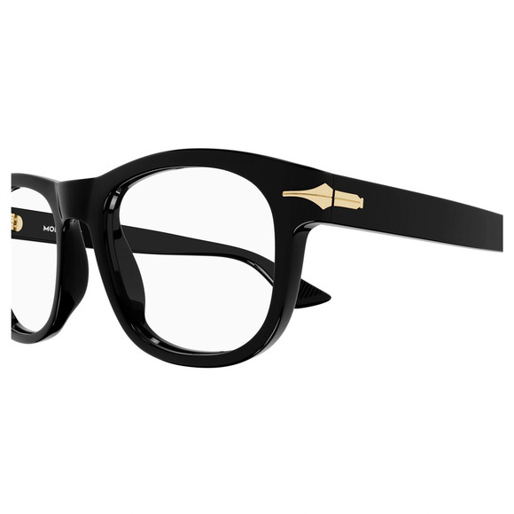 NWT Mont Blanc MB0306o-005 Eyeglasses main image 3
